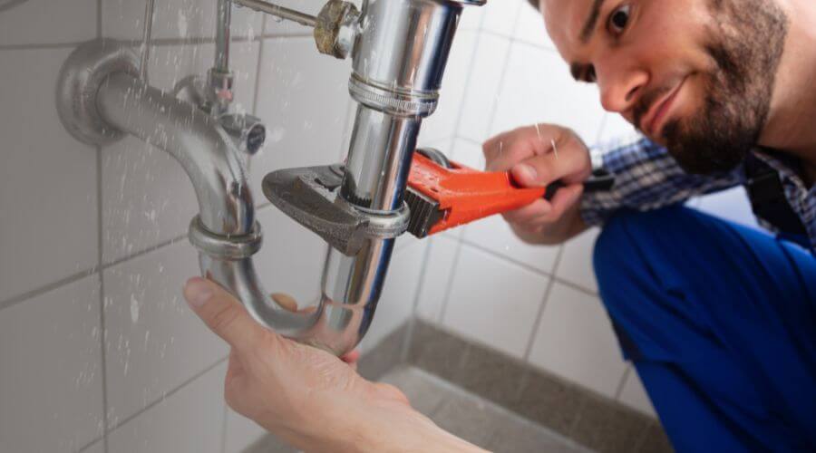 Professional same day plumber in Hooper, WA